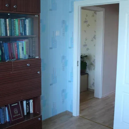 Dzelzavas Street Apartamento Riga