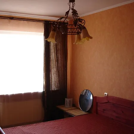 Apartamento Dzelzavas Street